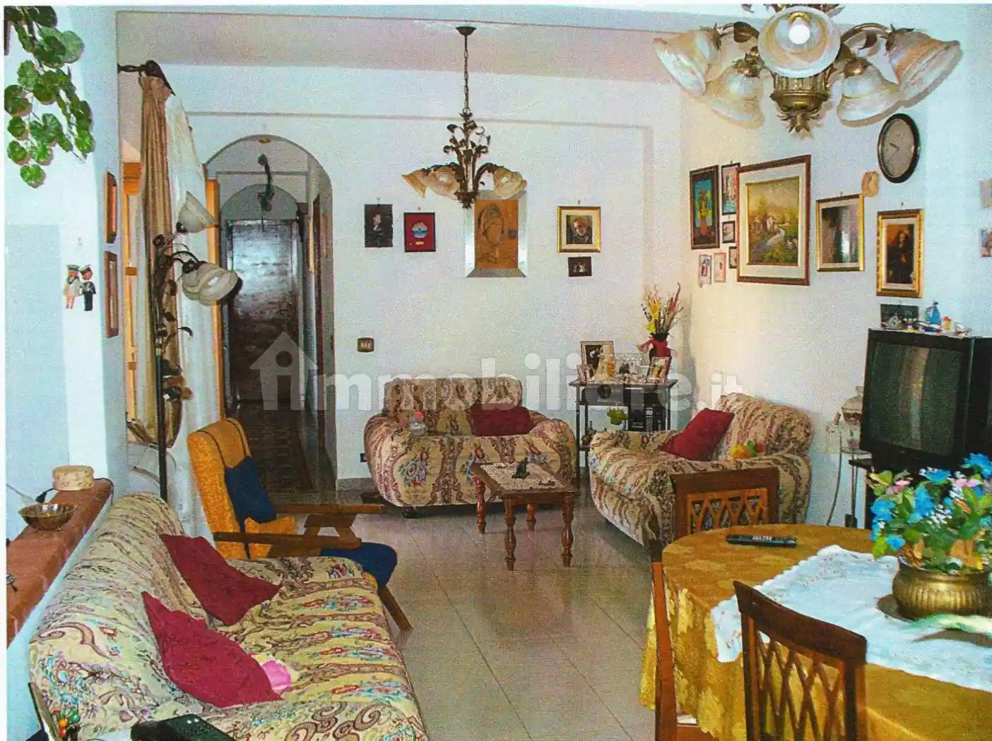 Appartamento via RIONE COLONNE  SNC, Centro, Paola - foto 4