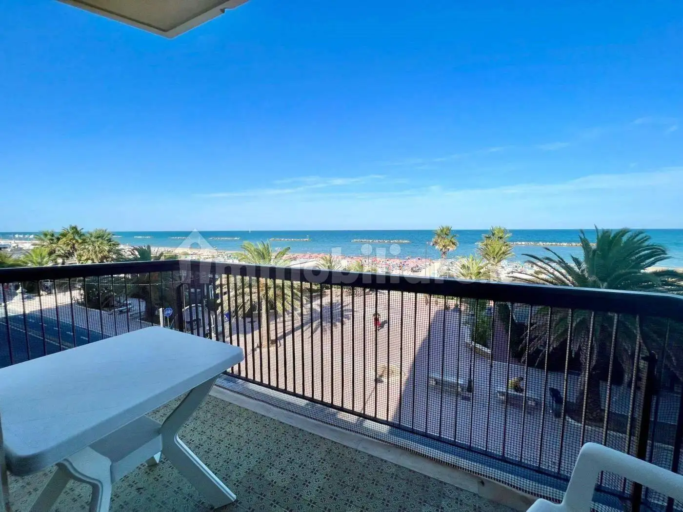 Appartamento in affitto a Porto San Giorgio