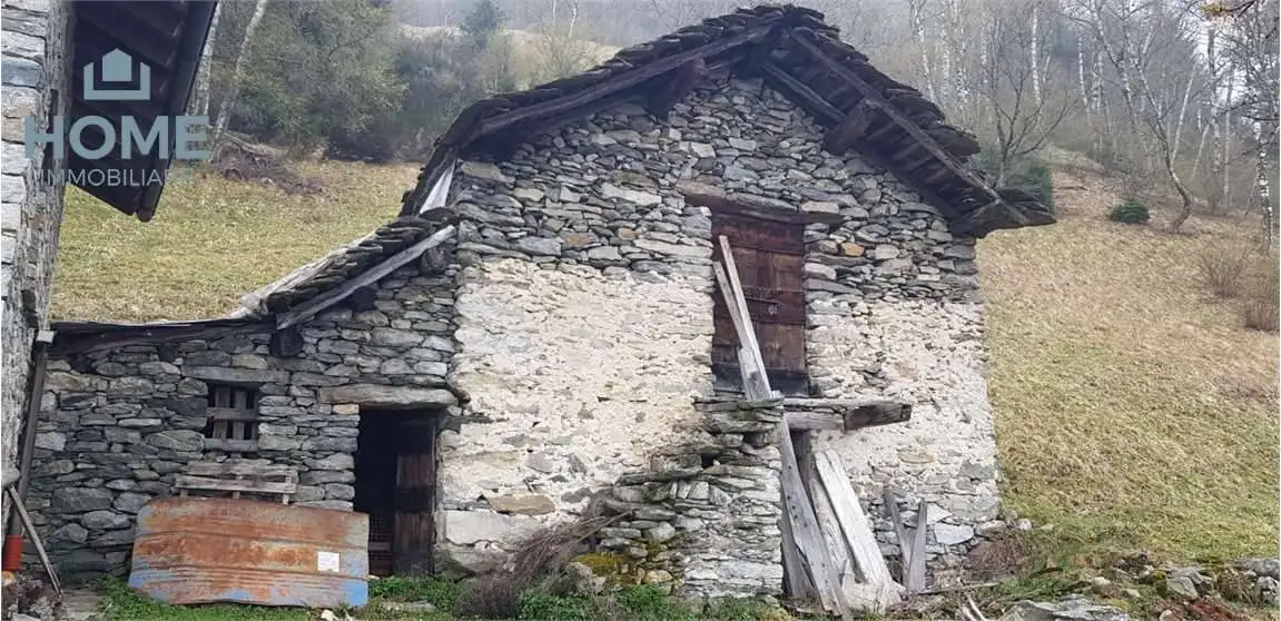 Rustico - Casale in vendita a Prata Camportaccio