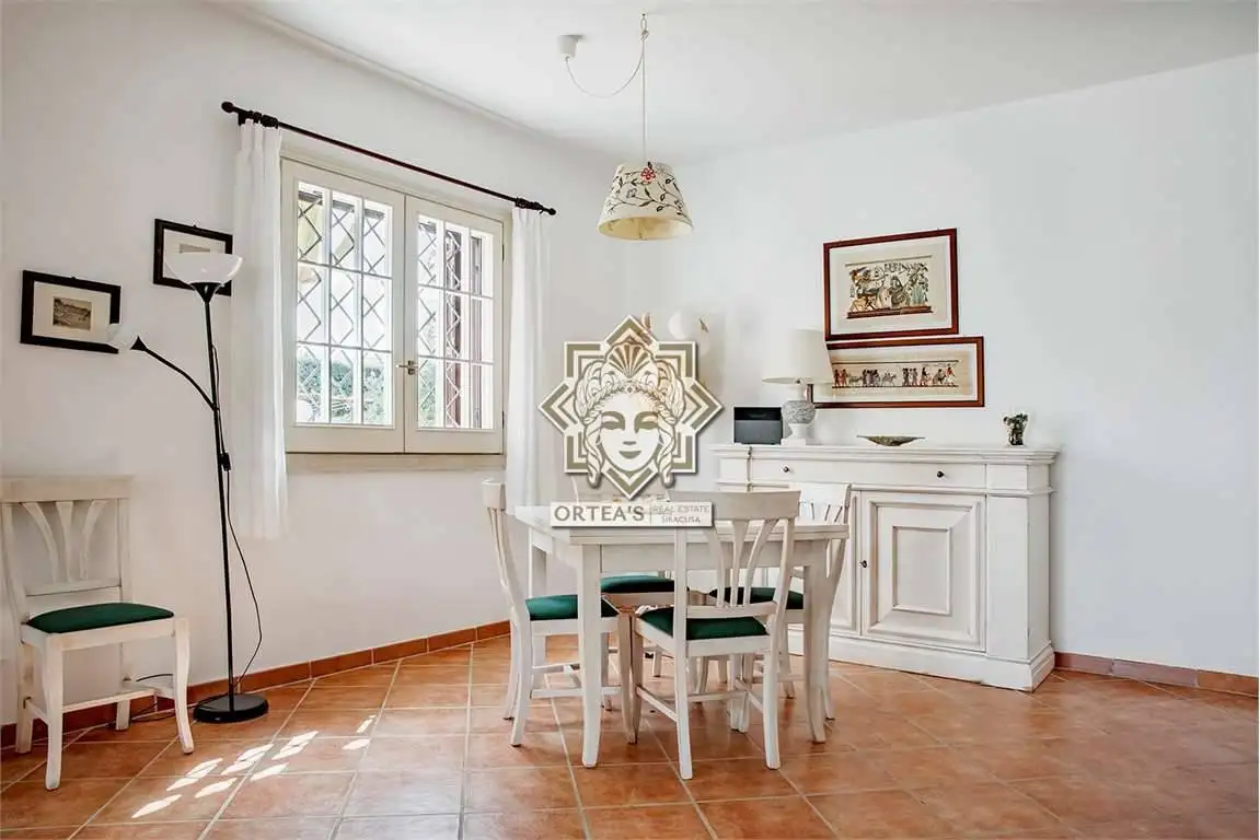 Villa in affitto a Siracusa