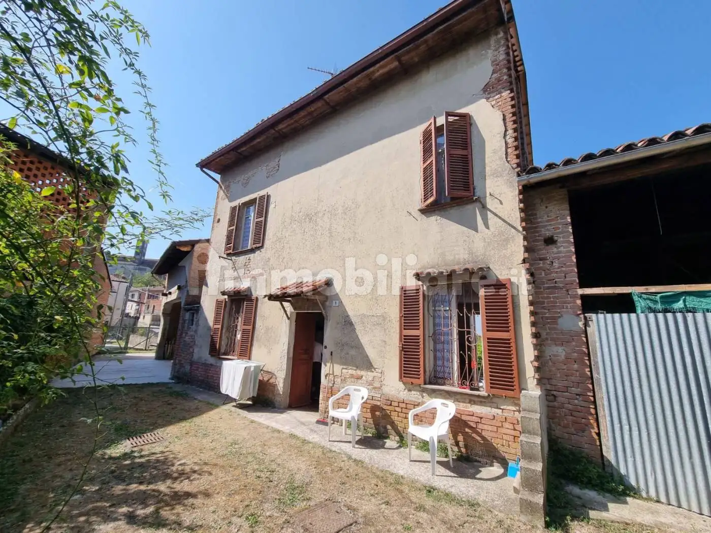 Rustico - Casale in vendita a Lu e Cuccaro Monferrato