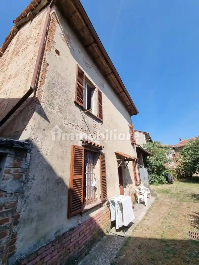 Rustico via Roma 9, Cuccaro Monferrato, Lu e Cuccaro Monferrato - foto 3