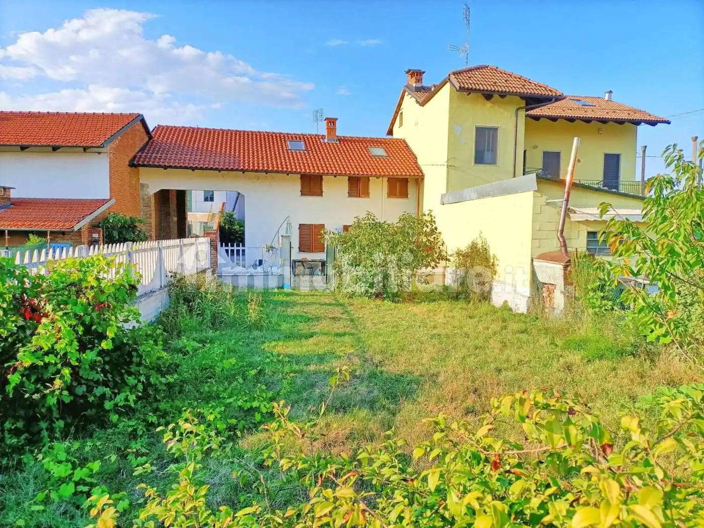 Villa in vendita a Verolengo