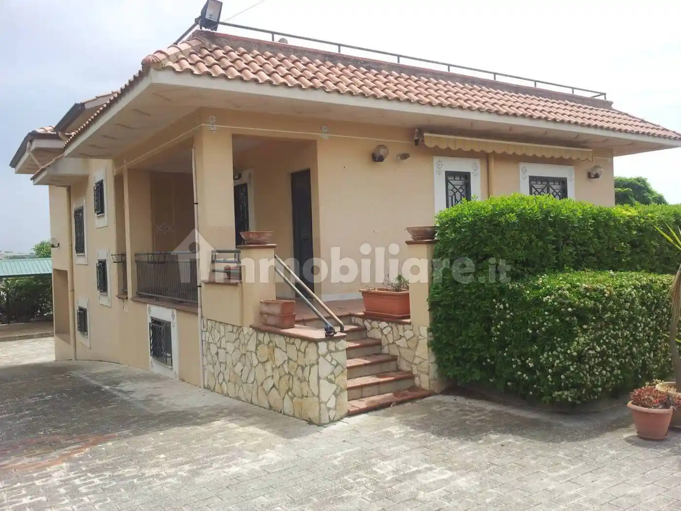 Villa in vendita a Canicattì