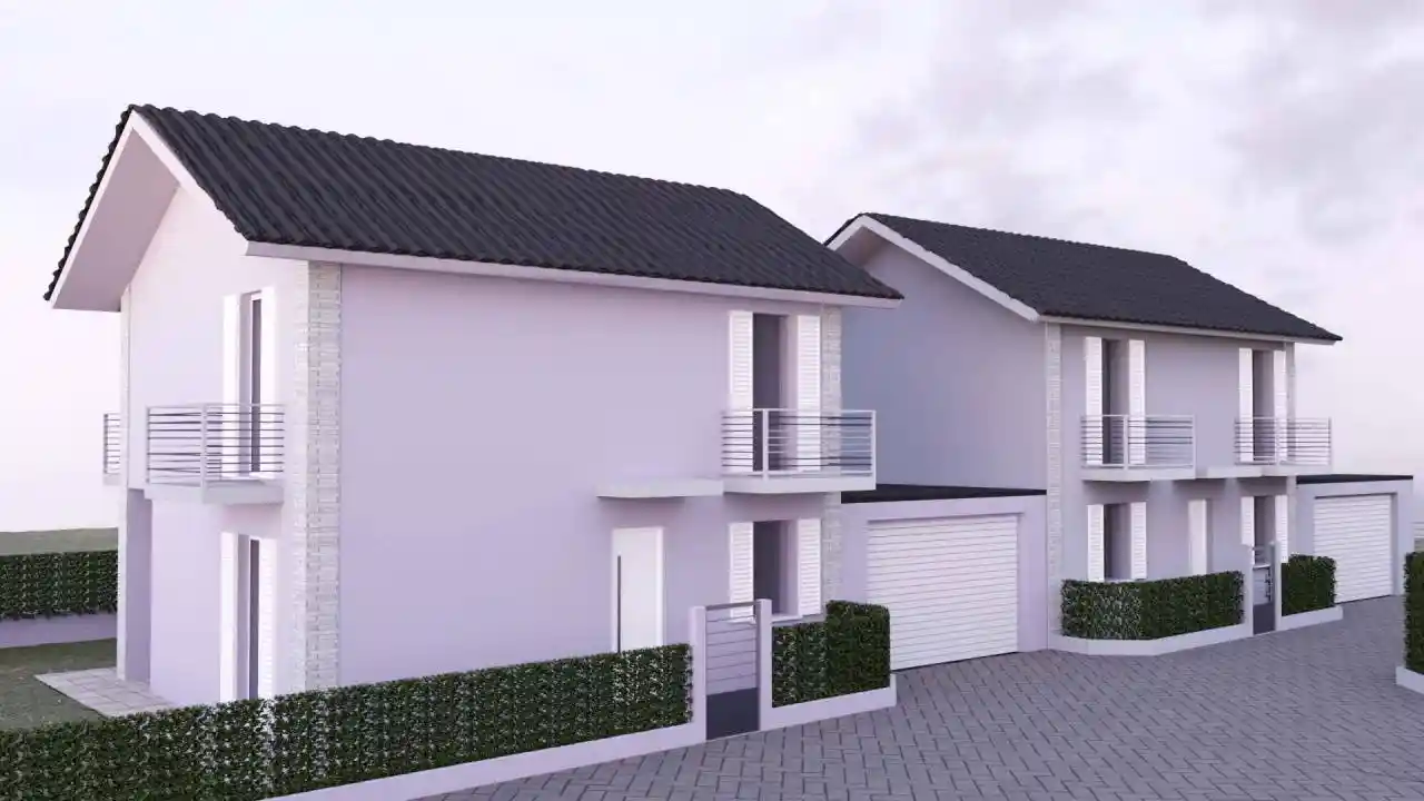 Villa in vendita a Chivasso