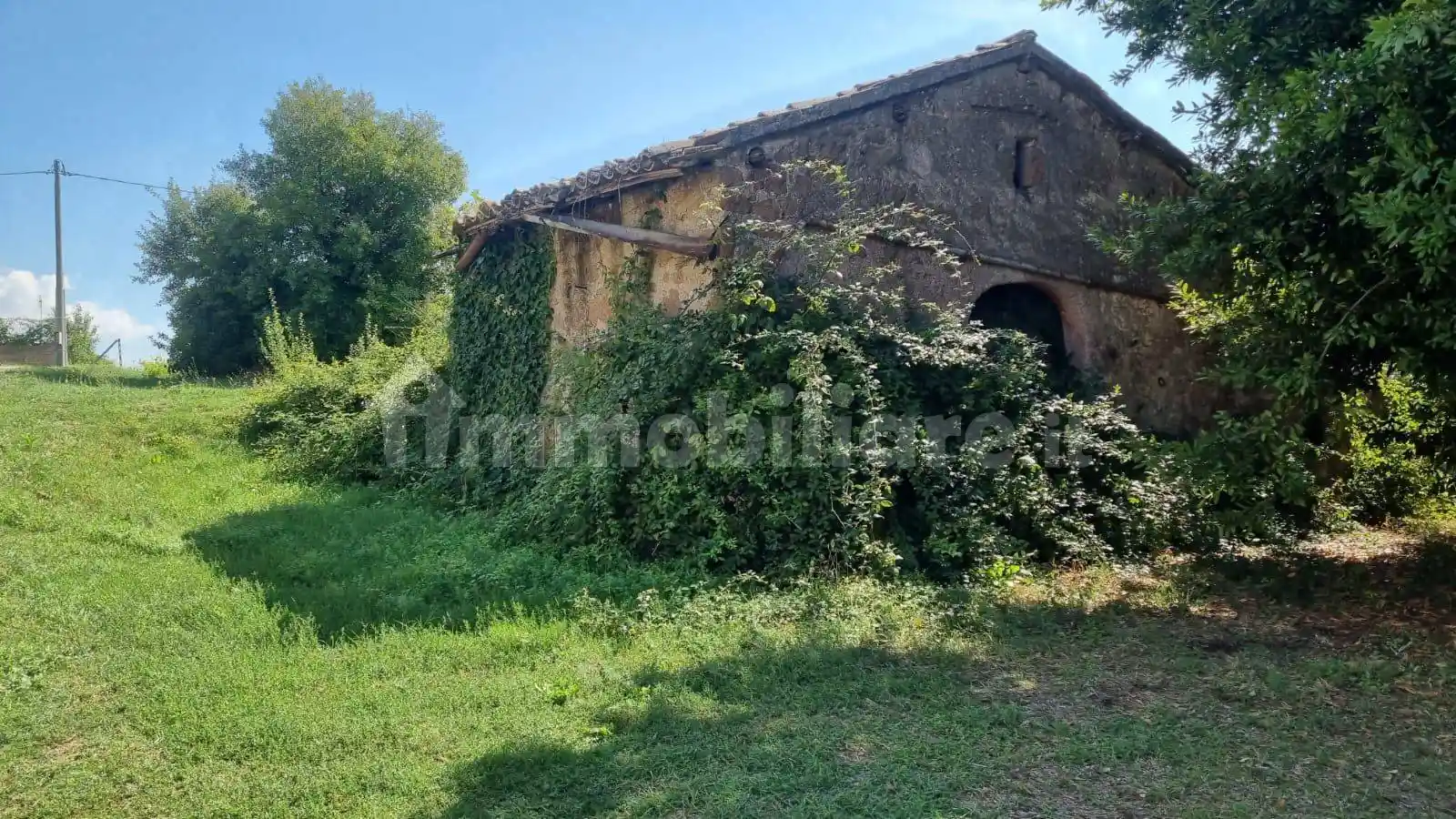 Rustico - Casale in vendita a Zagarolo