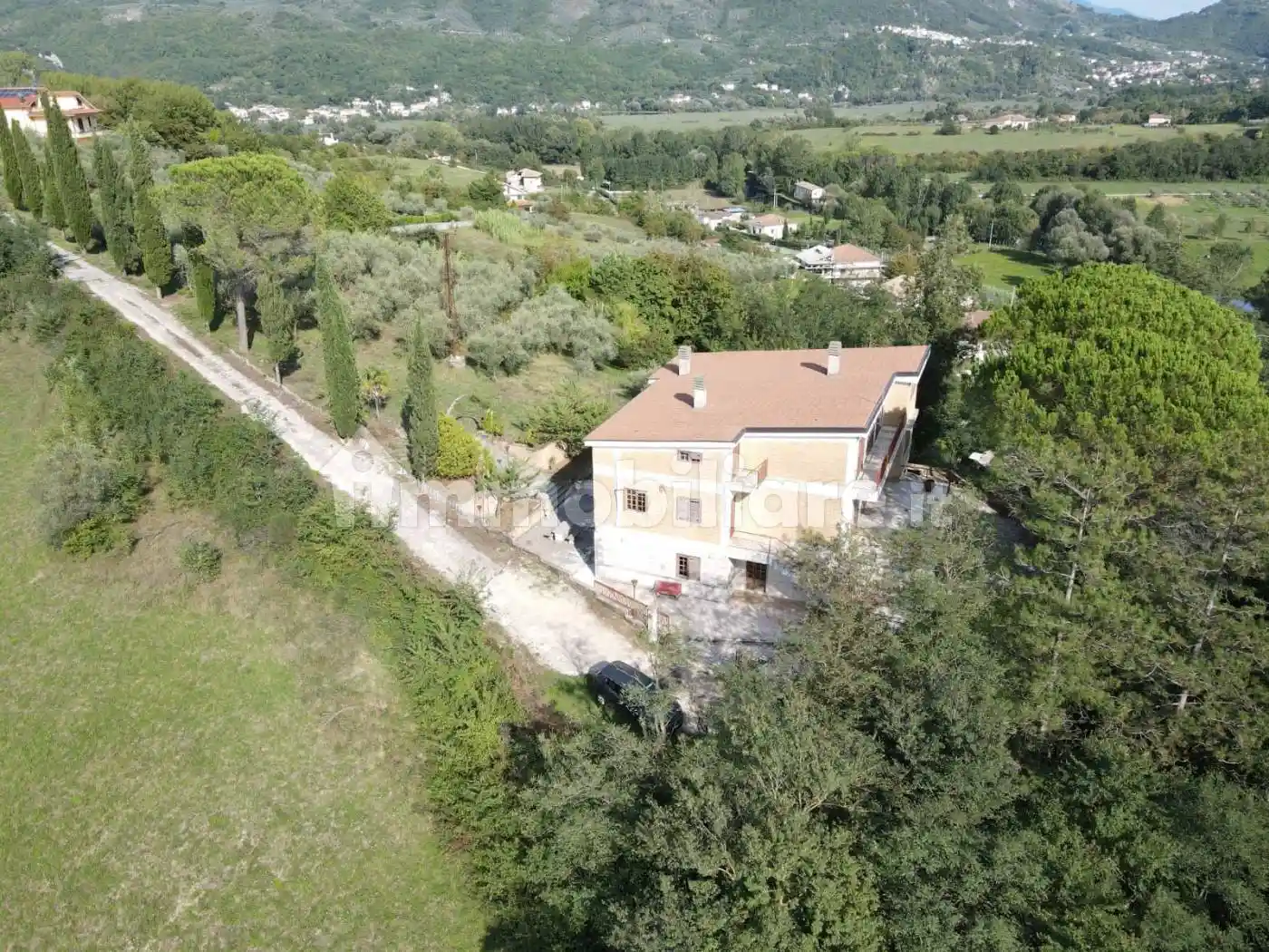 Villa in vendita a Broccostella