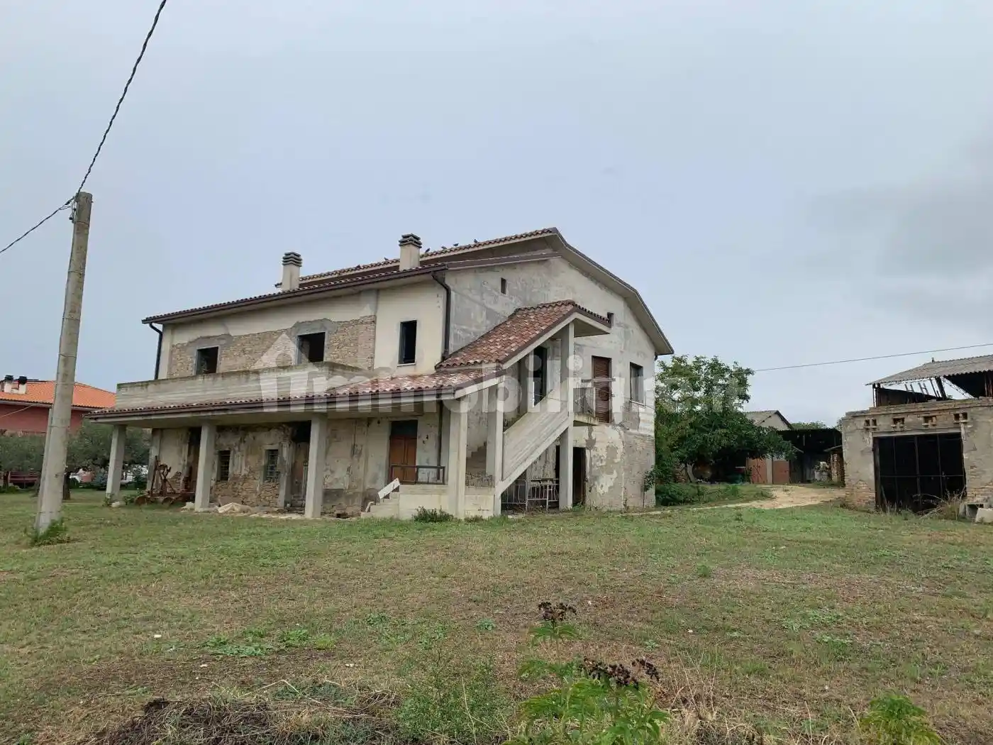 Casa colonica Contrada Fiorano 59, Loreto Aprutino - foto 3