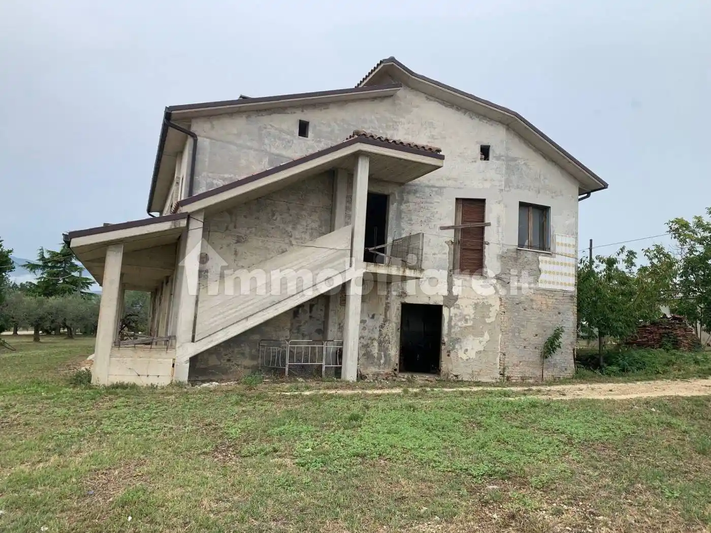 Casa colonica Contrada Fiorano 59, Loreto Aprutino - foto 4