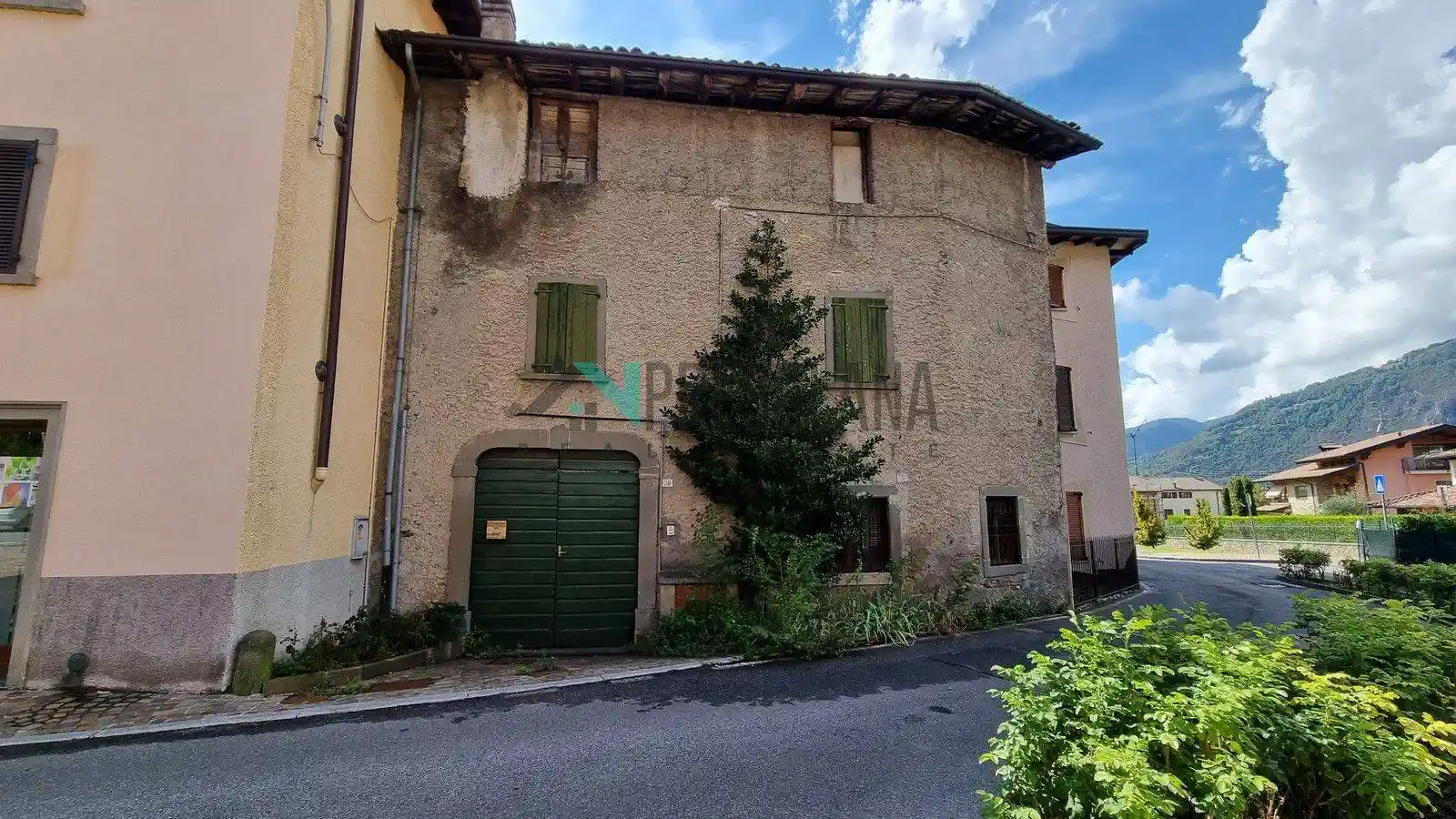 Casa indipendente in vendita a Clusone