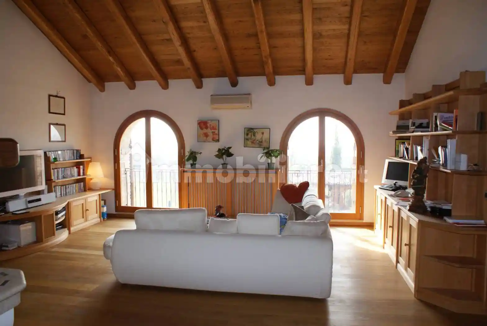 Rustico - Casale in vendita a San Pietro di Feletto