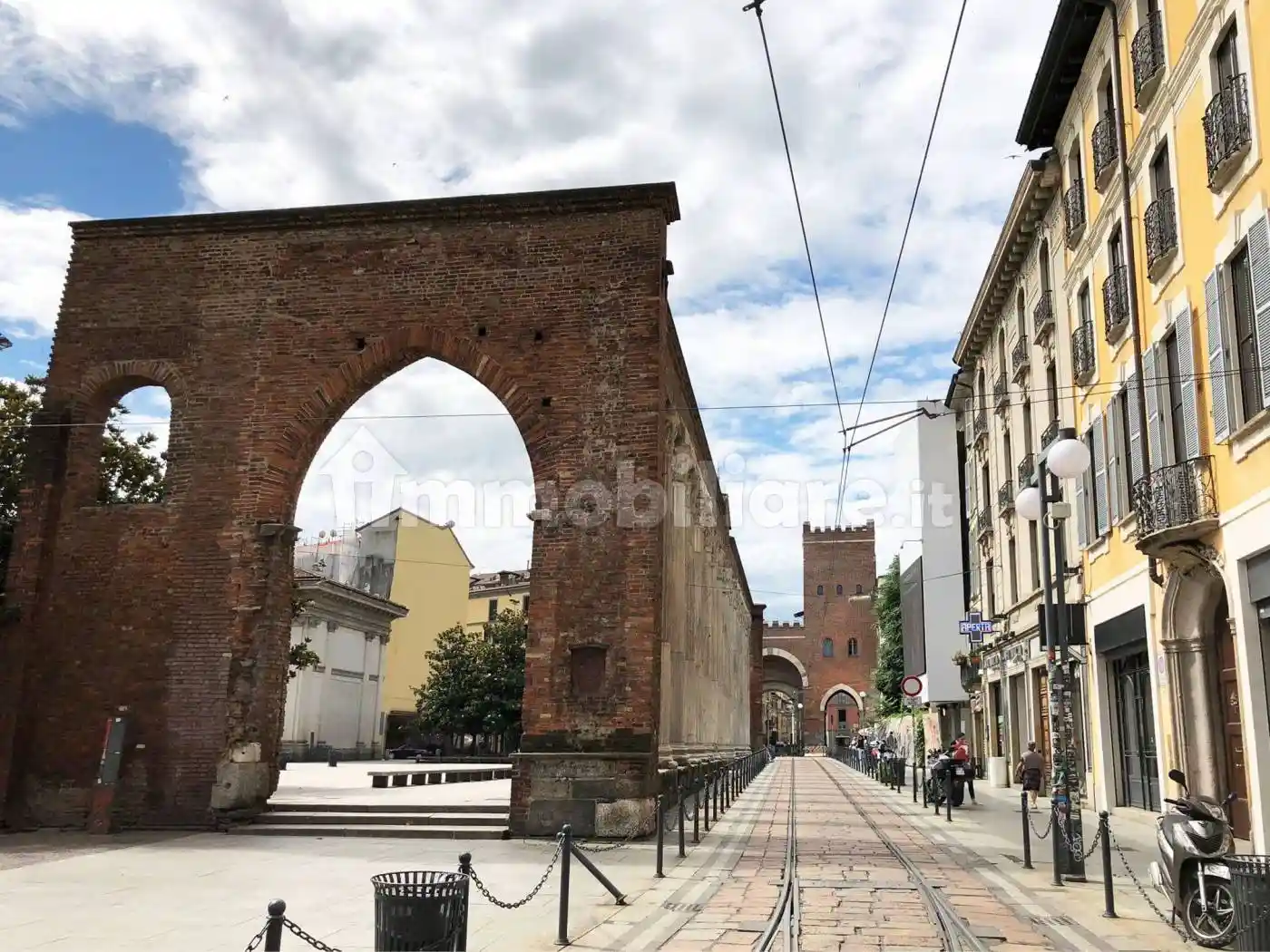 Appartamento in affitto a Milano