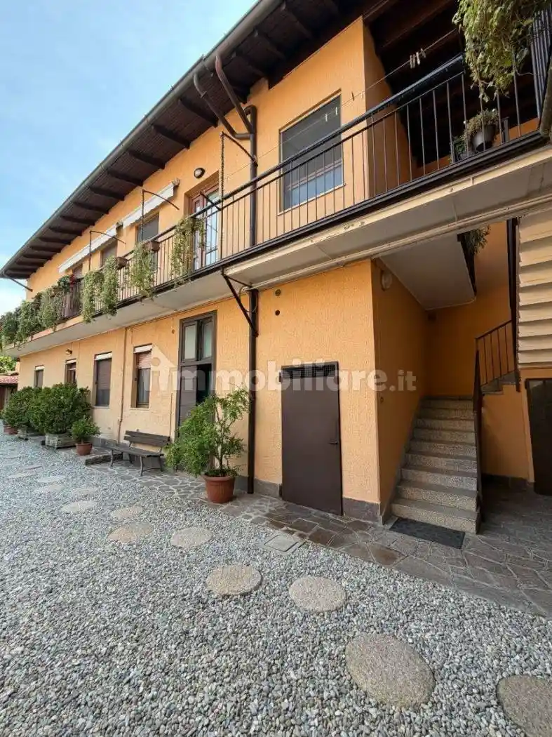 Appartamento in affitto a Muggiò