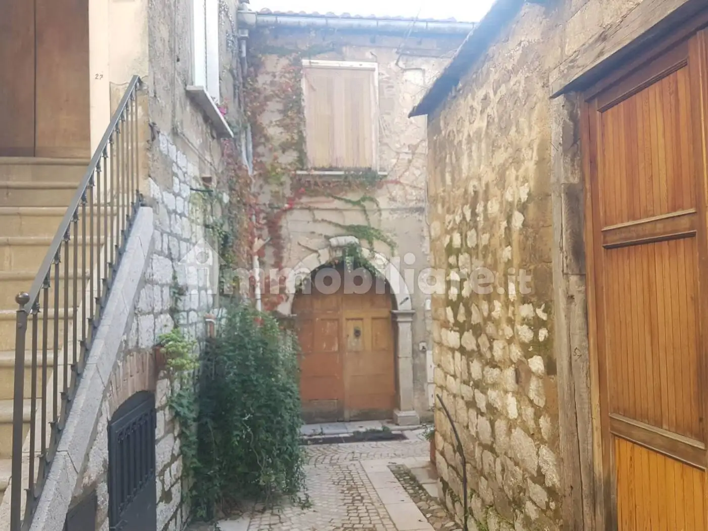 Casa indipendente in vendita a Vitulano