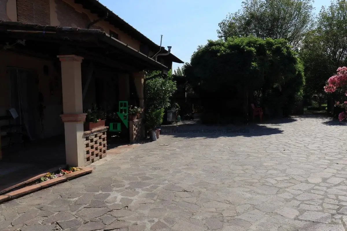 Villa unifamiliare via Martiri della Libertà, Gerrone, Caselle Landi - foto 3