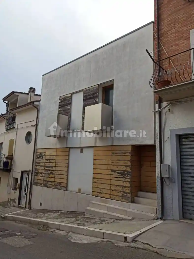Casa indipendente in vendita a Orsara di Puglia