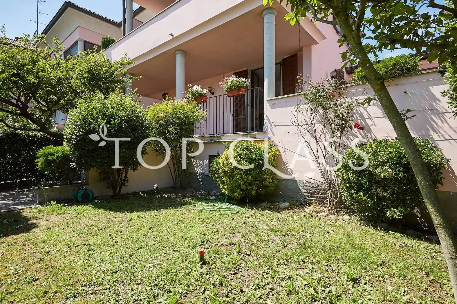 Villa a schiera piazza Monsignor Rossi, Centro, Basiglio - foto 4