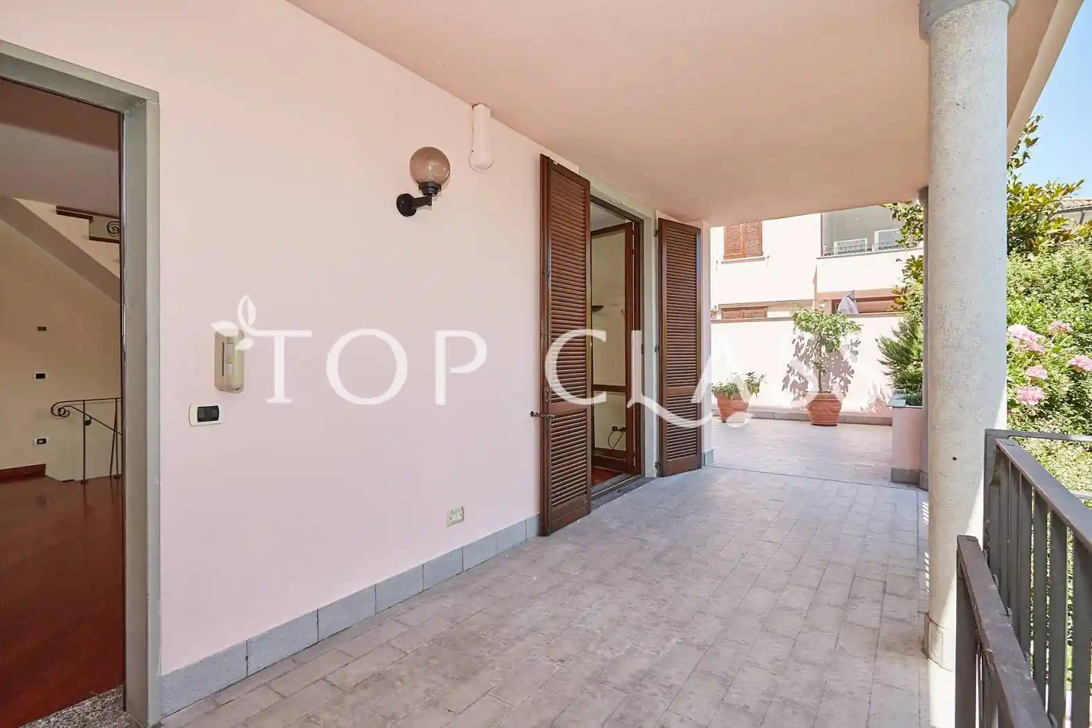 Villa a schiera piazza Monsignor Rossi, Centro, Basiglio - foto 5