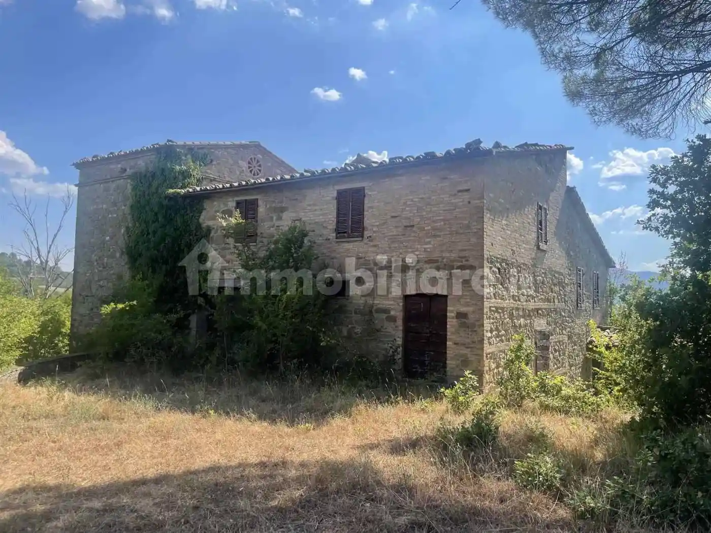 Rustico - Casale in vendita a Gubbio