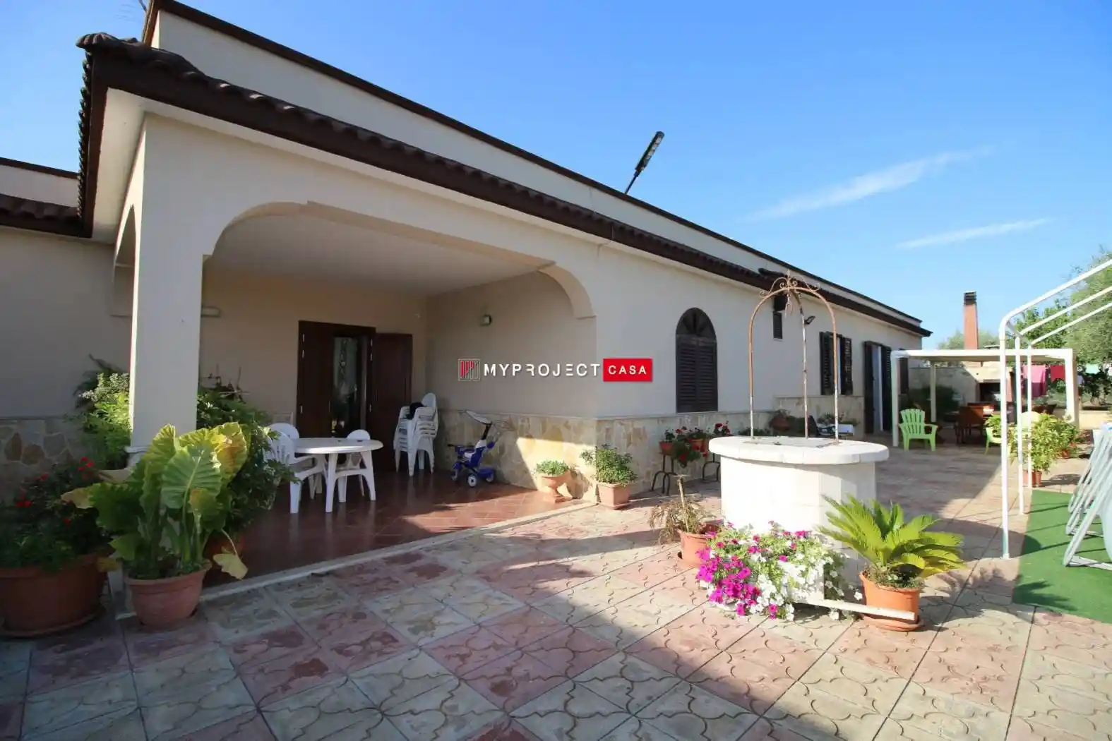 Villa in vendita a Ostuni