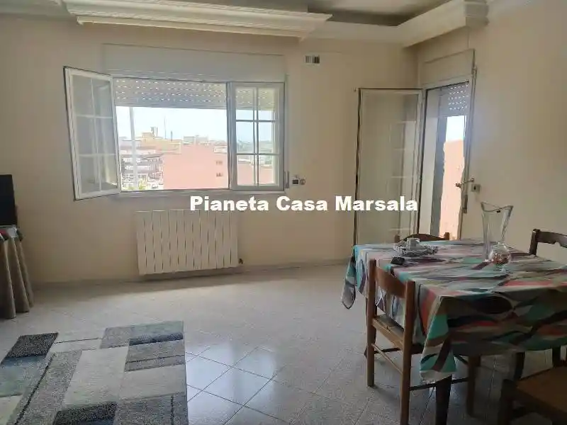 Appartamento in vendita a Marsala