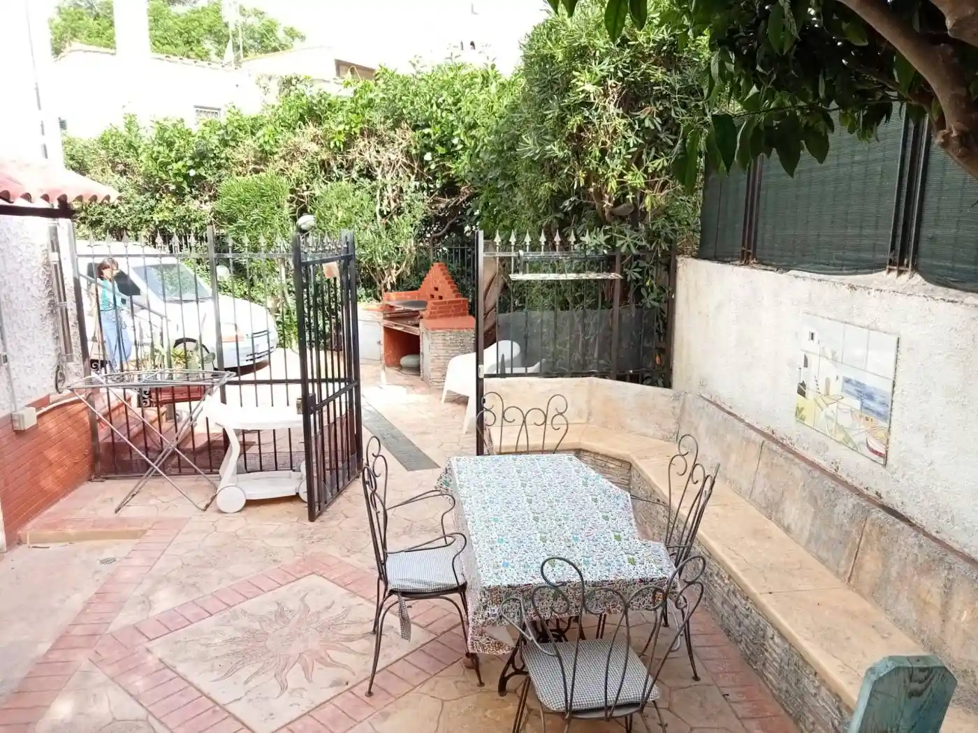 Villa in affitto a Palermo