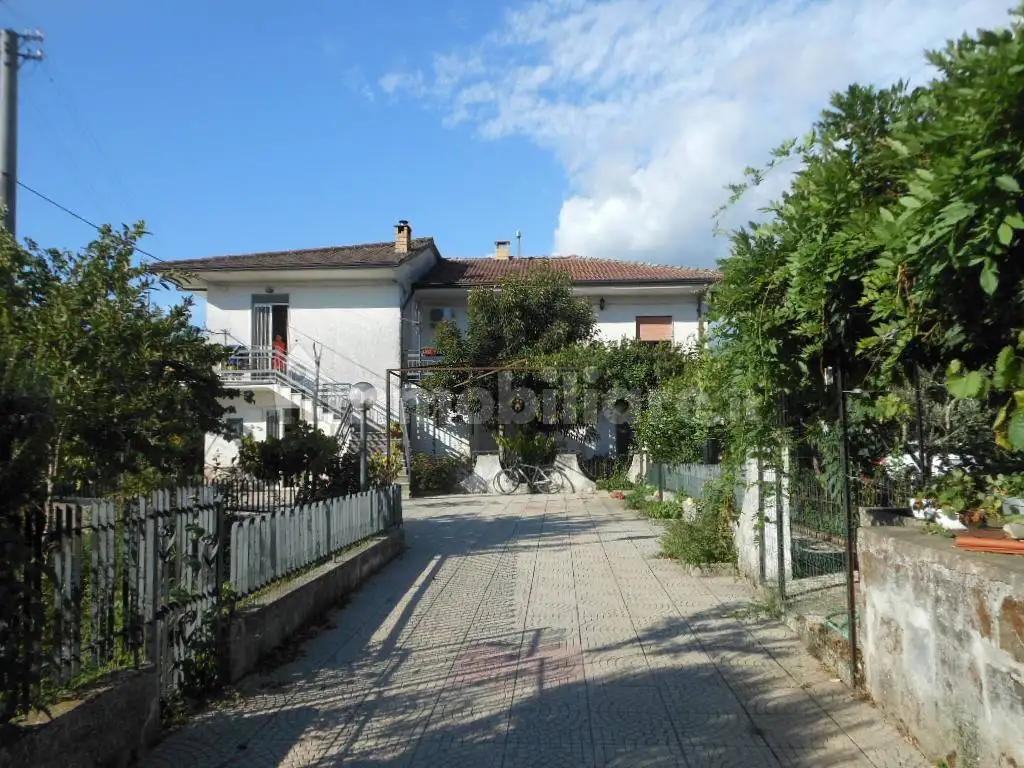 Casa indipendente in vendita a Pietramelara