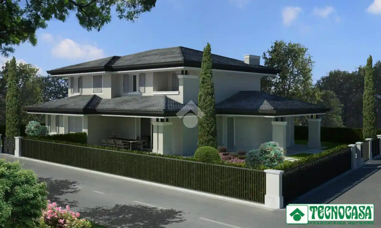 Villa in vendita a Mirandola