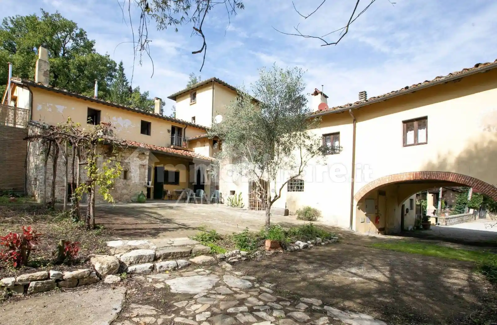 Rustico - Casale in vendita a Rignano sull'Arno