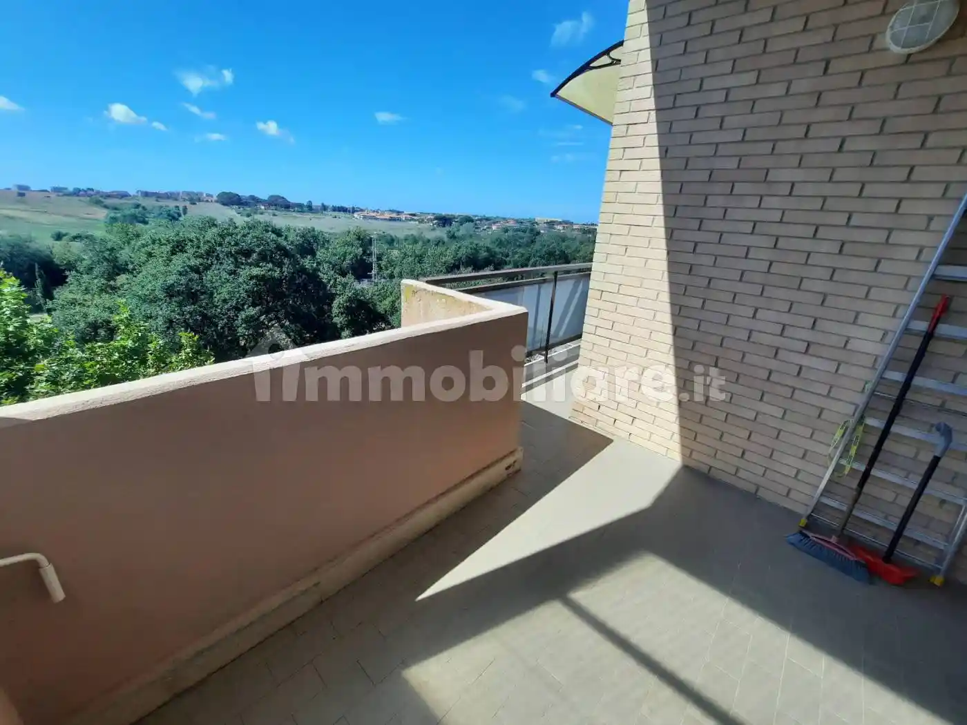 Trilocale via Nora Ricci, Malafede, Roma - foto 2