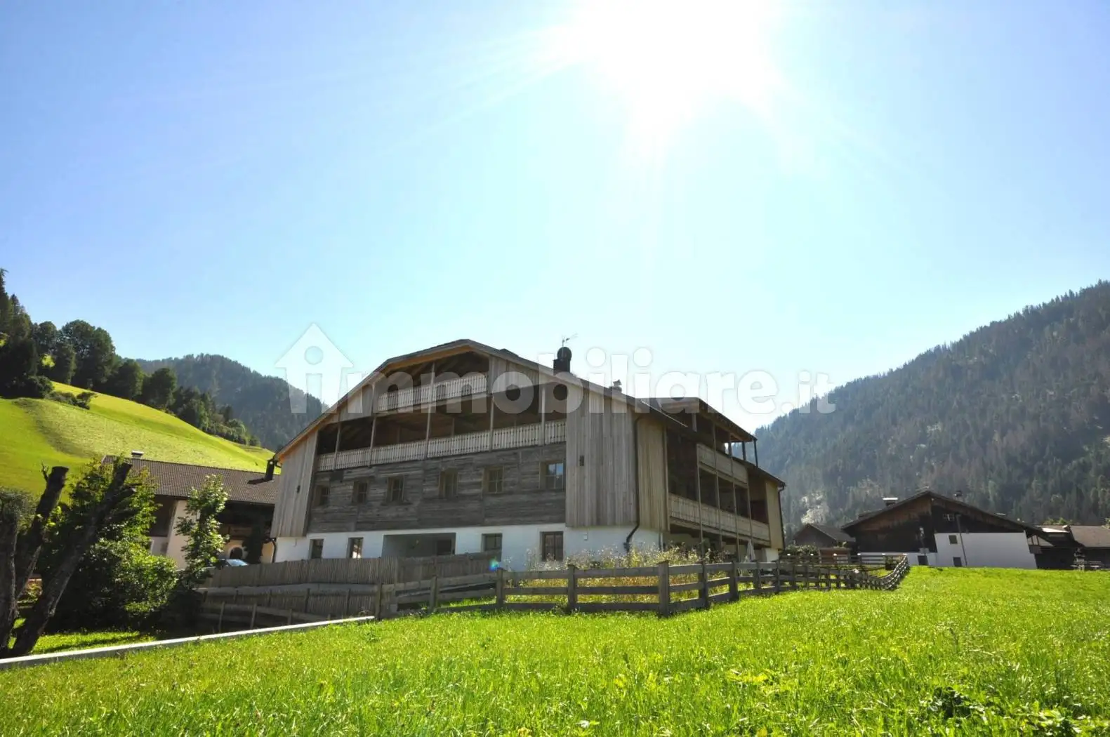 Attico - Mansarda in vendita a Braies