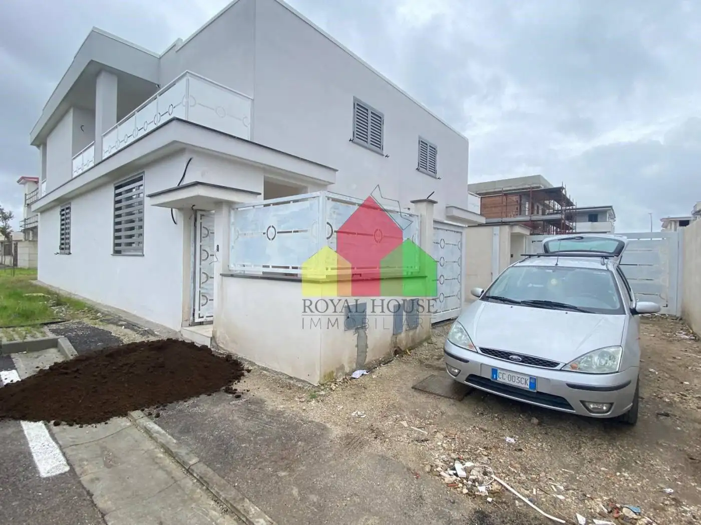 Villa in vendita a Parete