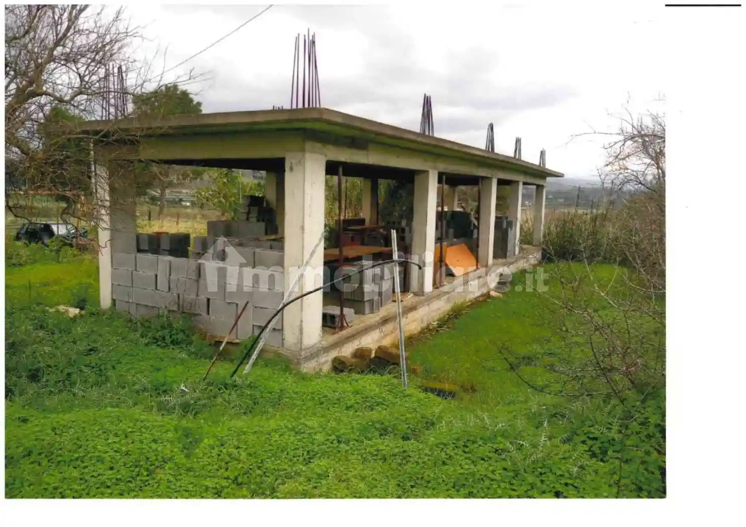 Villa in vendita a Carlentini