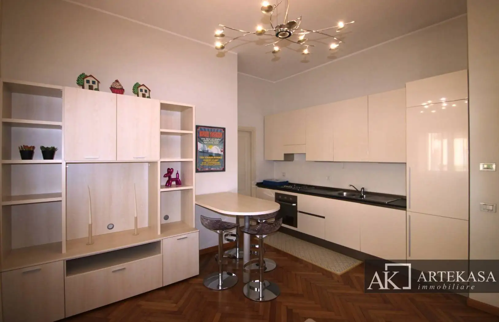 Appartamento in affitto a Novara