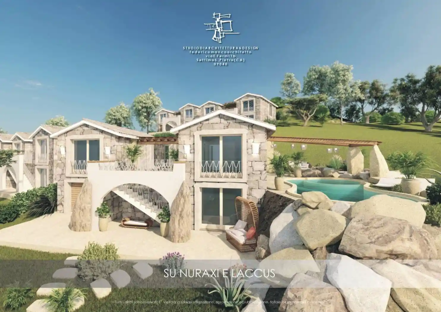 Villa in vendita a Castiadas