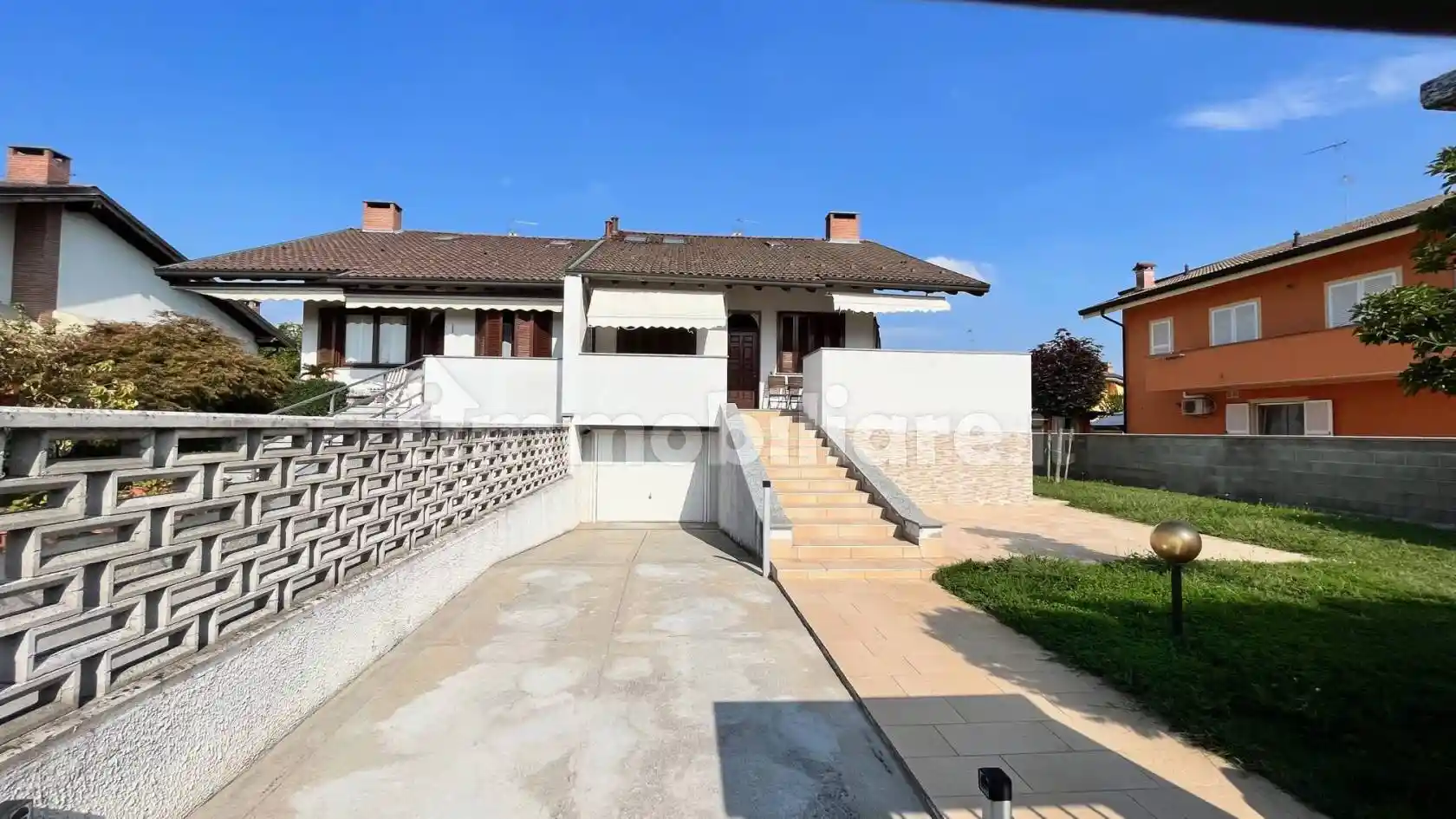 Villa in vendita a Mortara