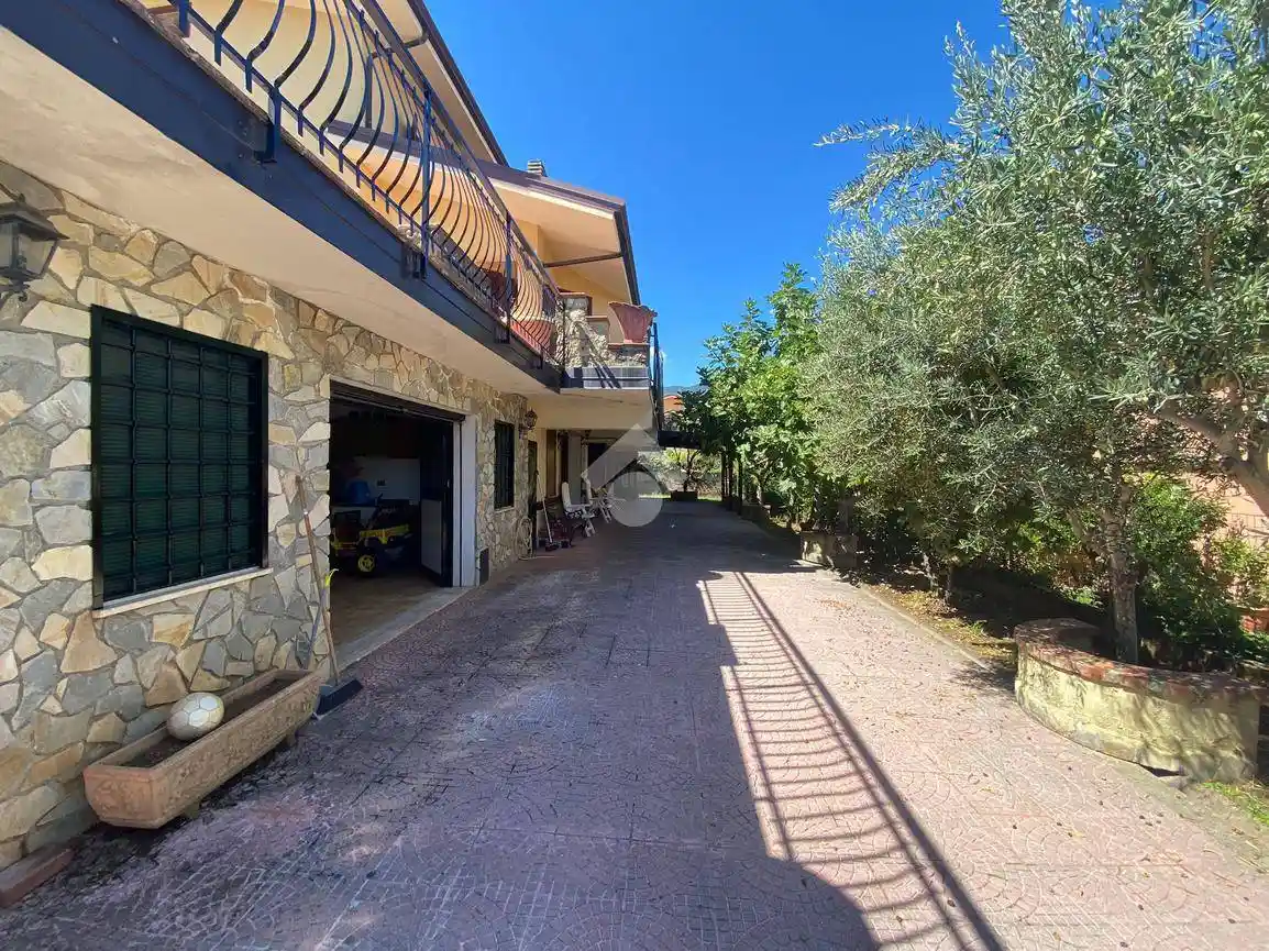 Villa unifamiliare via Cozzi 2, Cozzi, San Fili - foto 2