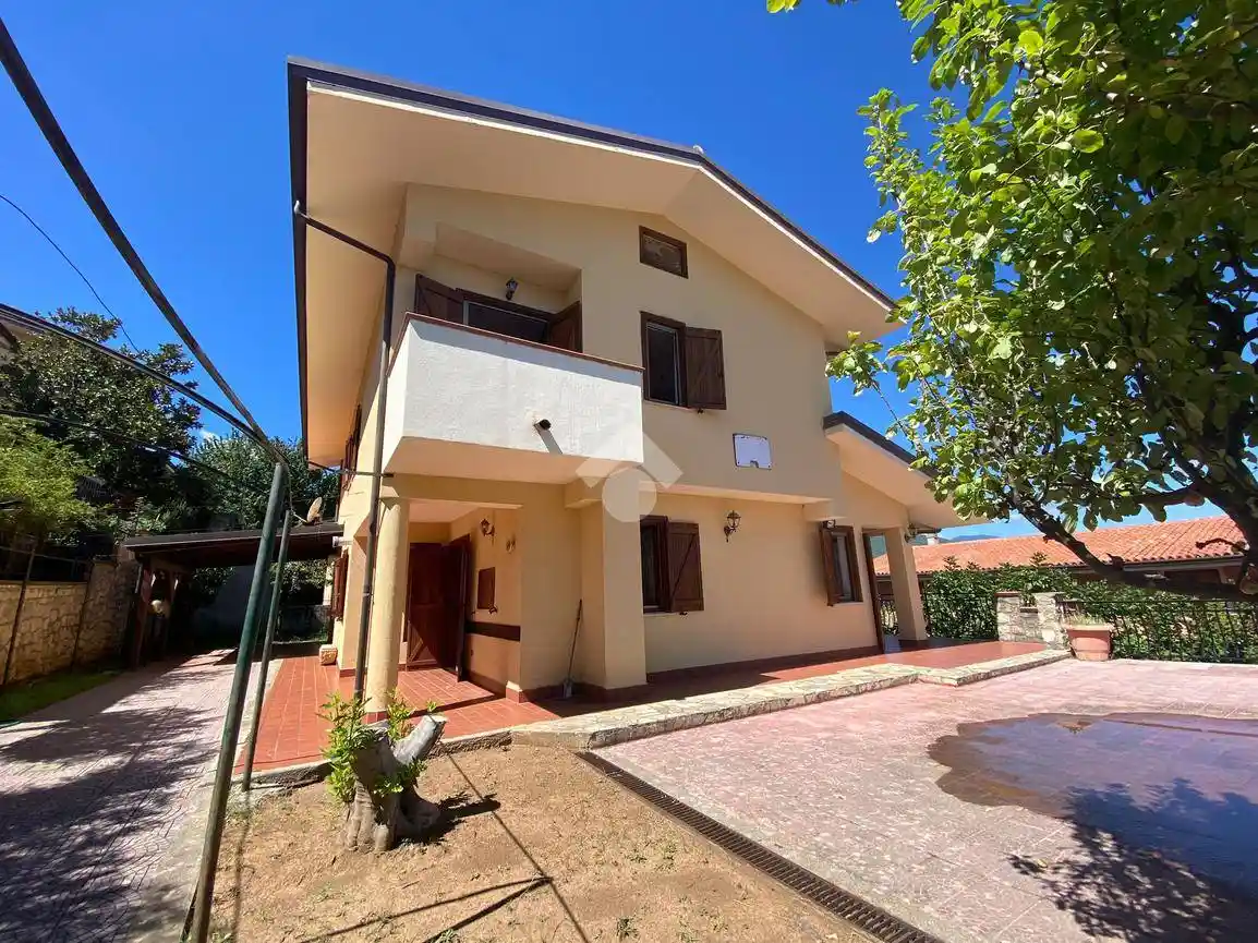 Villa unifamiliare via Cozzi 2, Cozzi, San Fili - foto 3