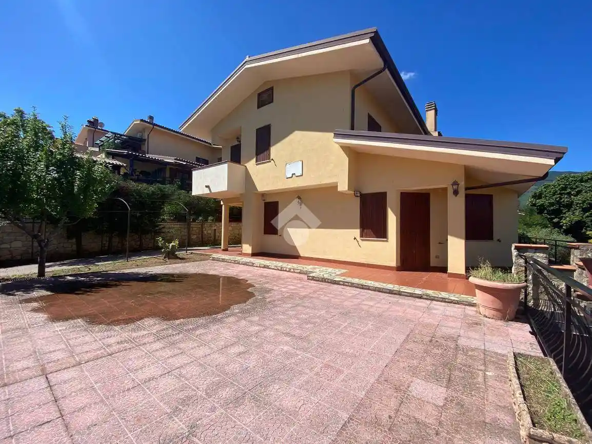 Villa unifamiliare via Cozzi 2, Cozzi, San Fili - foto 4