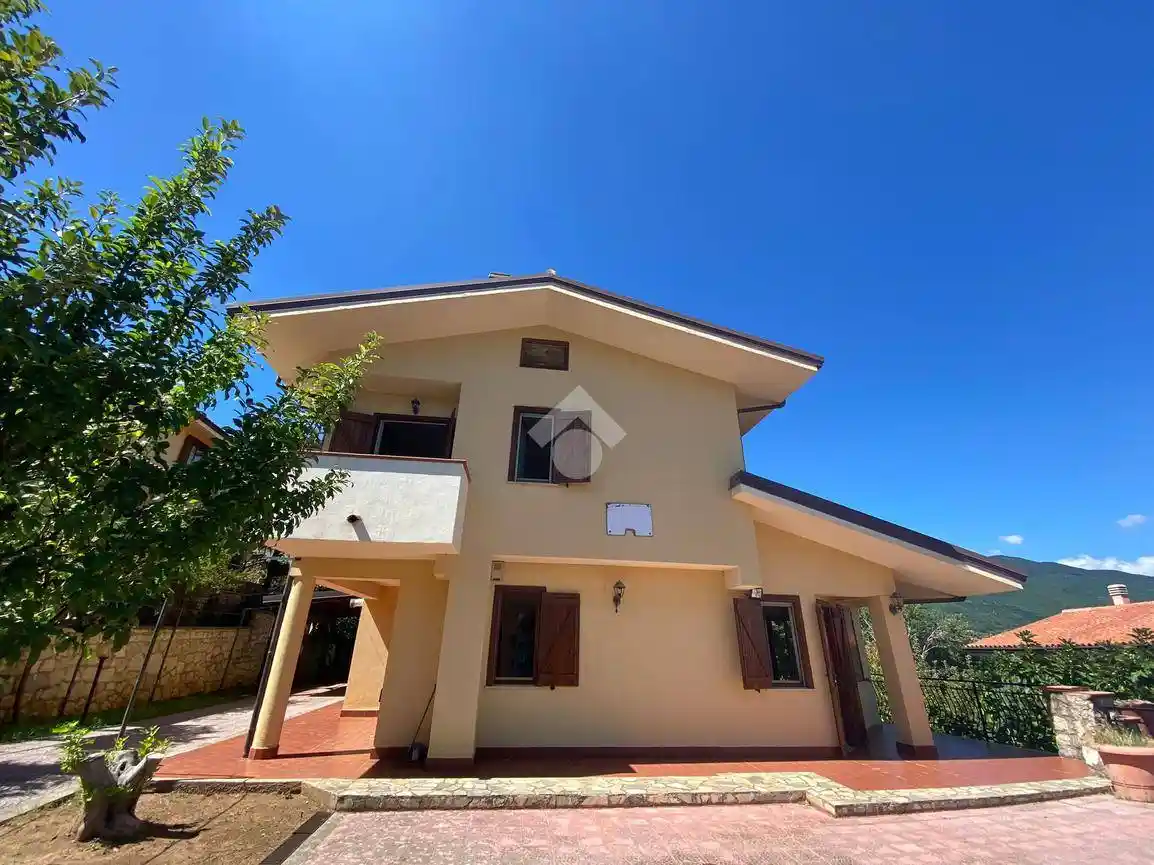 Villa unifamiliare via Cozzi 2, Cozzi, San Fili - foto 5