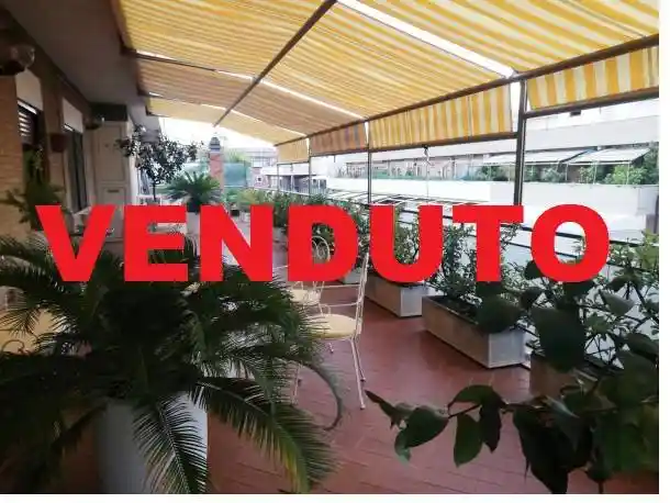 Attico - Mansarda in vendita a Roma