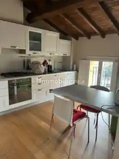 Attico - Mansarda in affitto a Modena