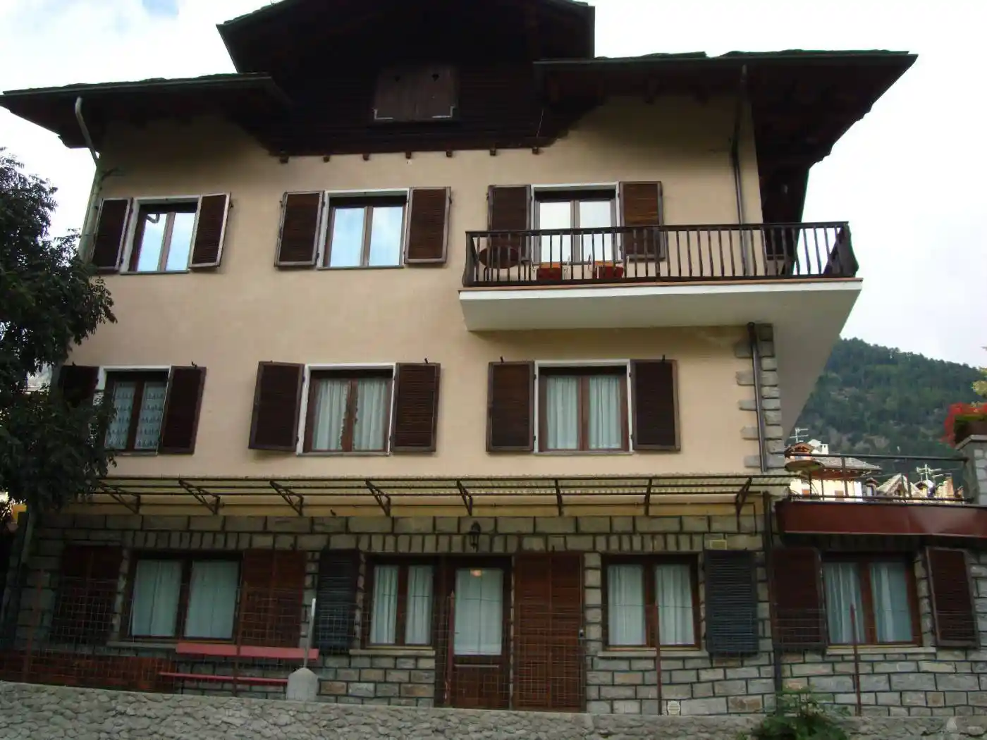 Appartamento in vendita a Brusson