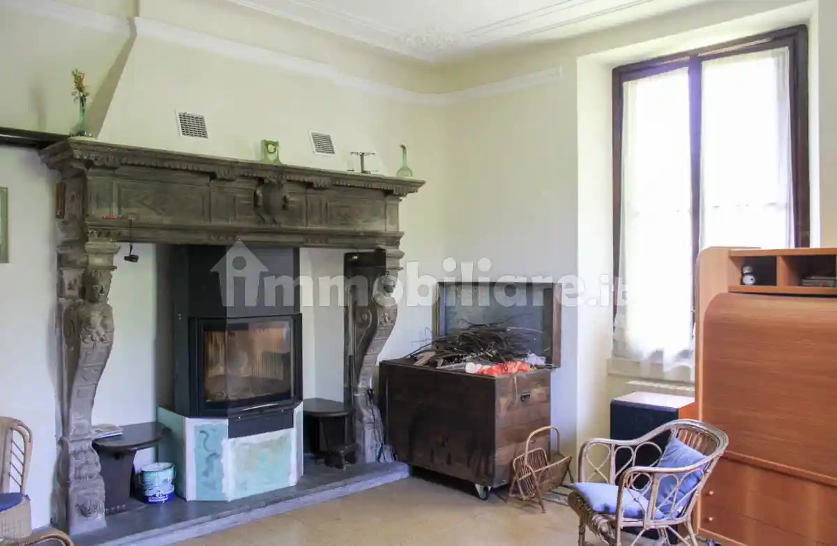 Villa in vendita a Alta Valle Intelvi