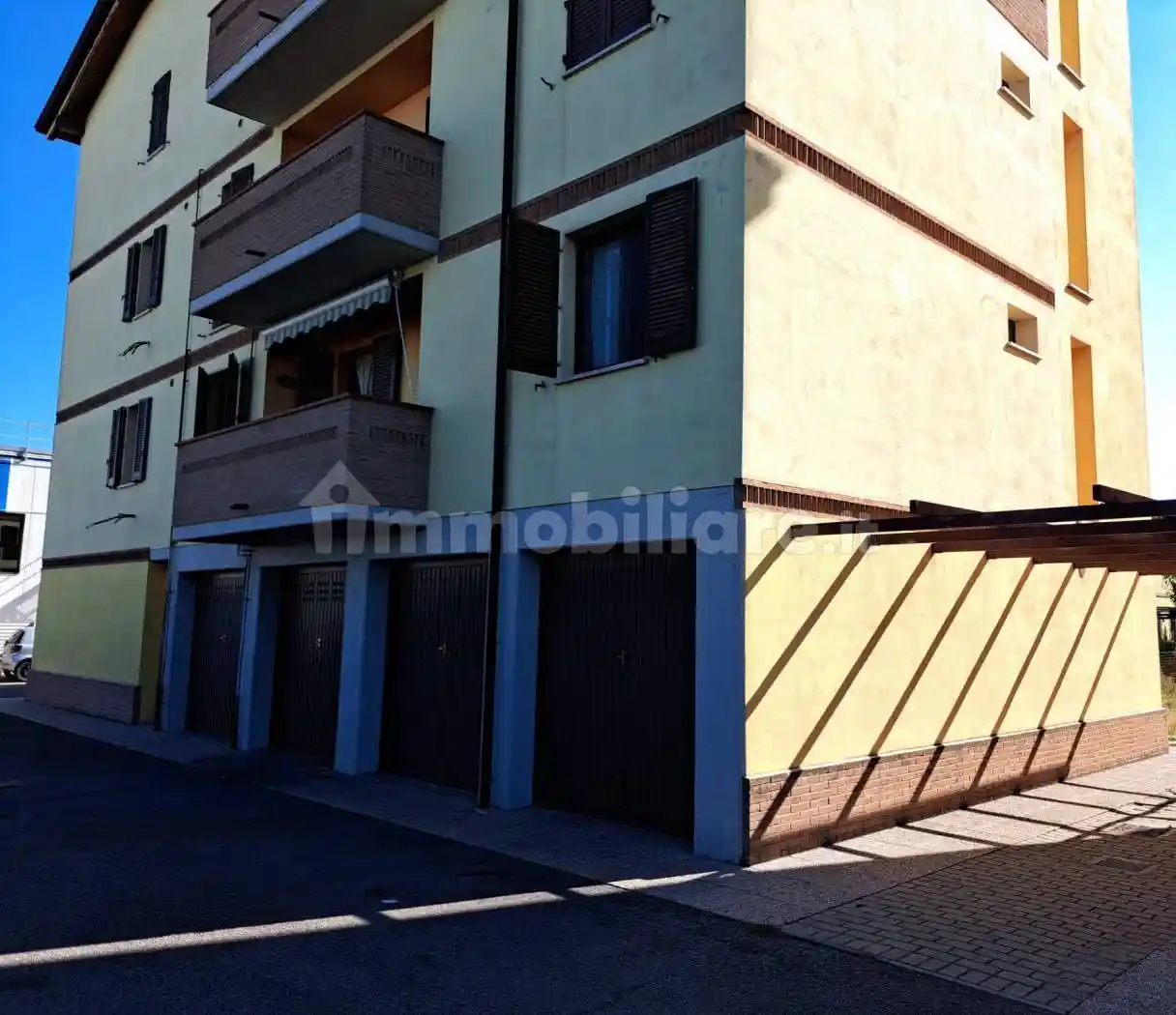 Appartamento in vendita a Camposanto