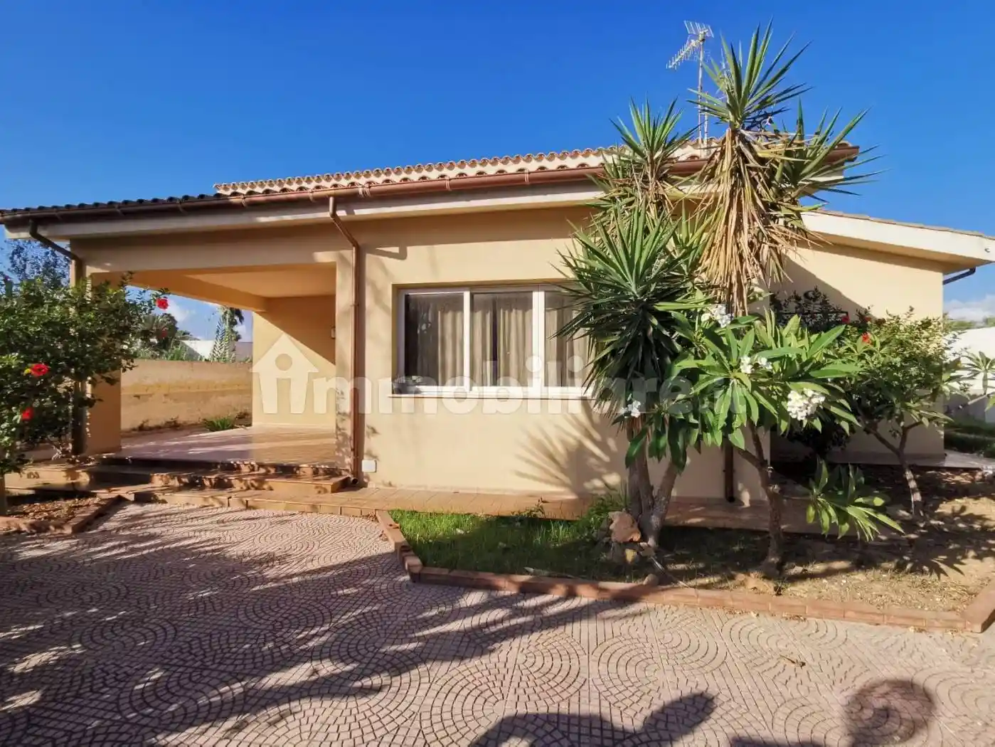 Villa in vendita a Mazara del Vallo