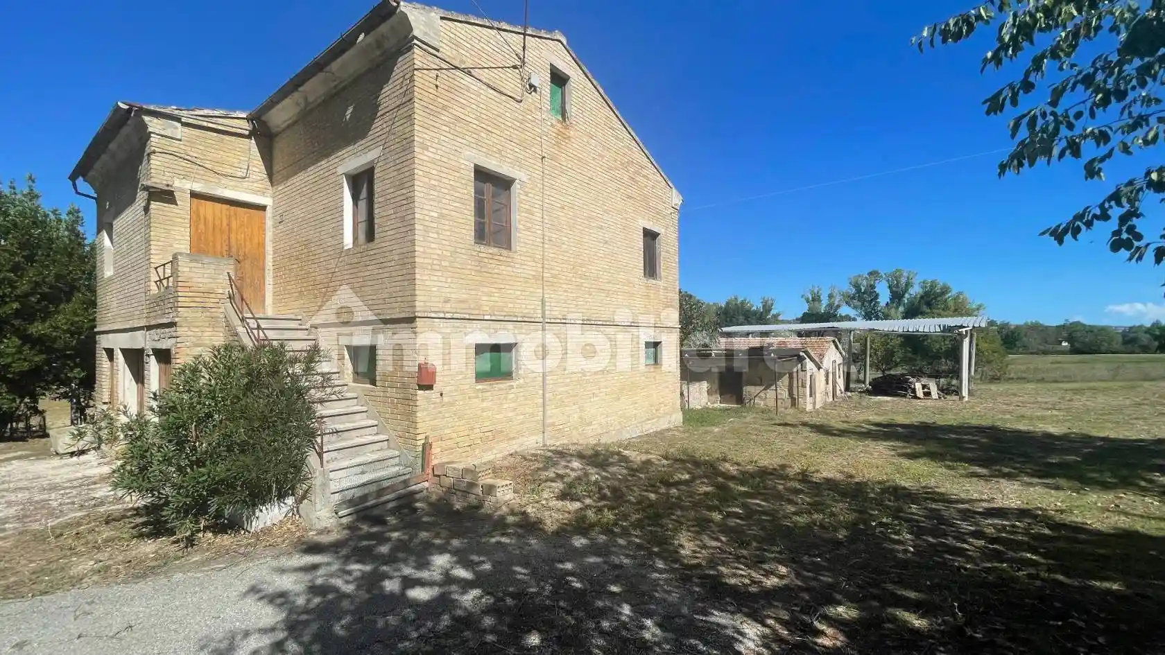 Palazzo - Edificio in vendita a Monte San Giusto