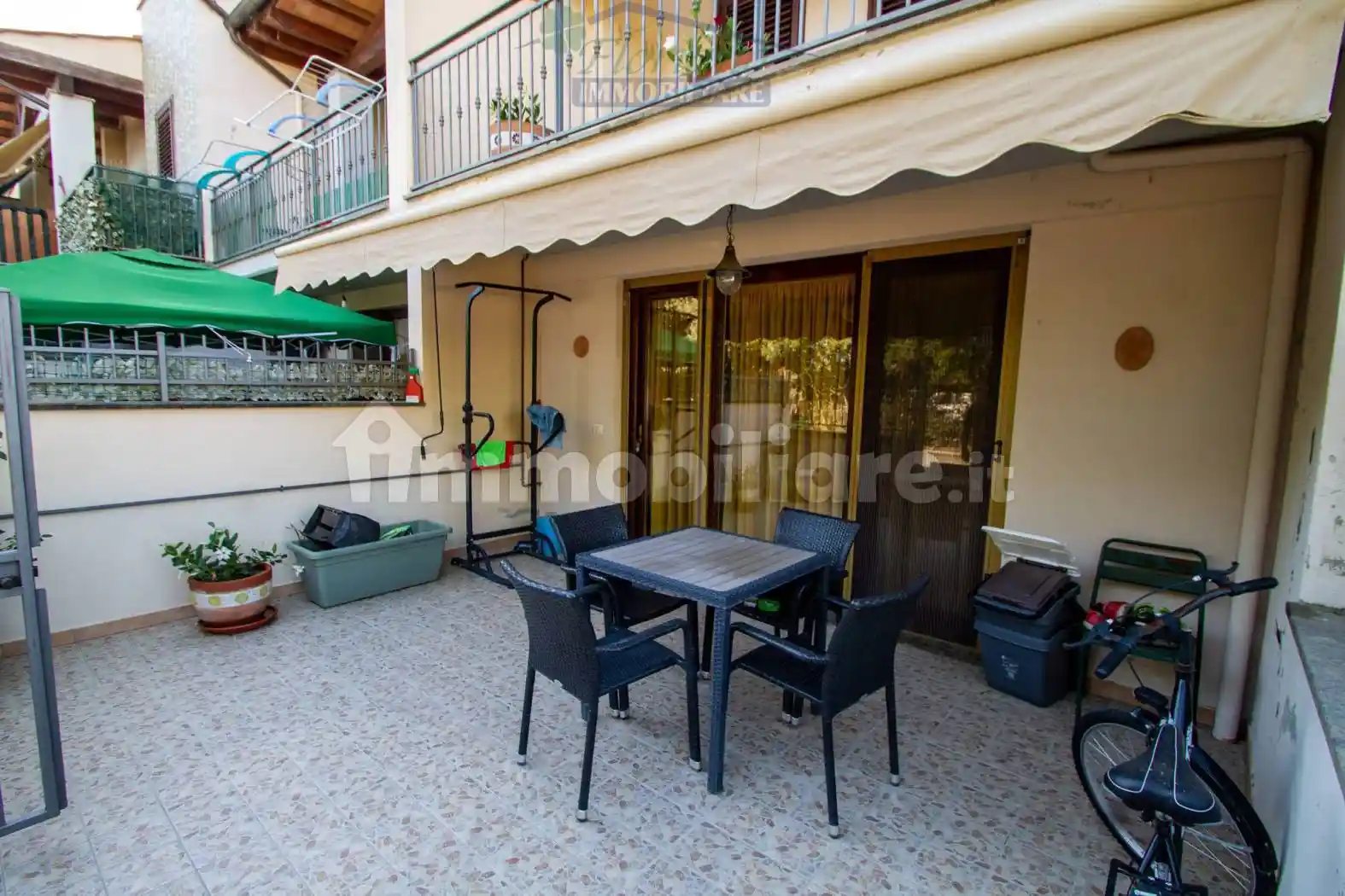 Villetta a schiera in vendita a Montalto di Castro