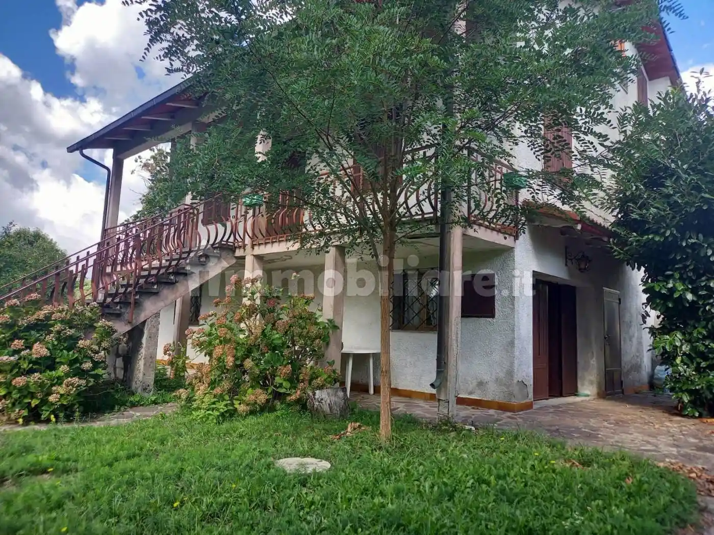 Villa in vendita a San Marcello Piteglio