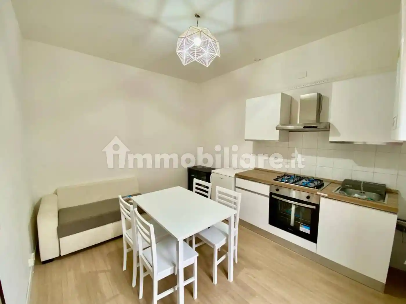 Appartamento in affitto a Lurago Marinone